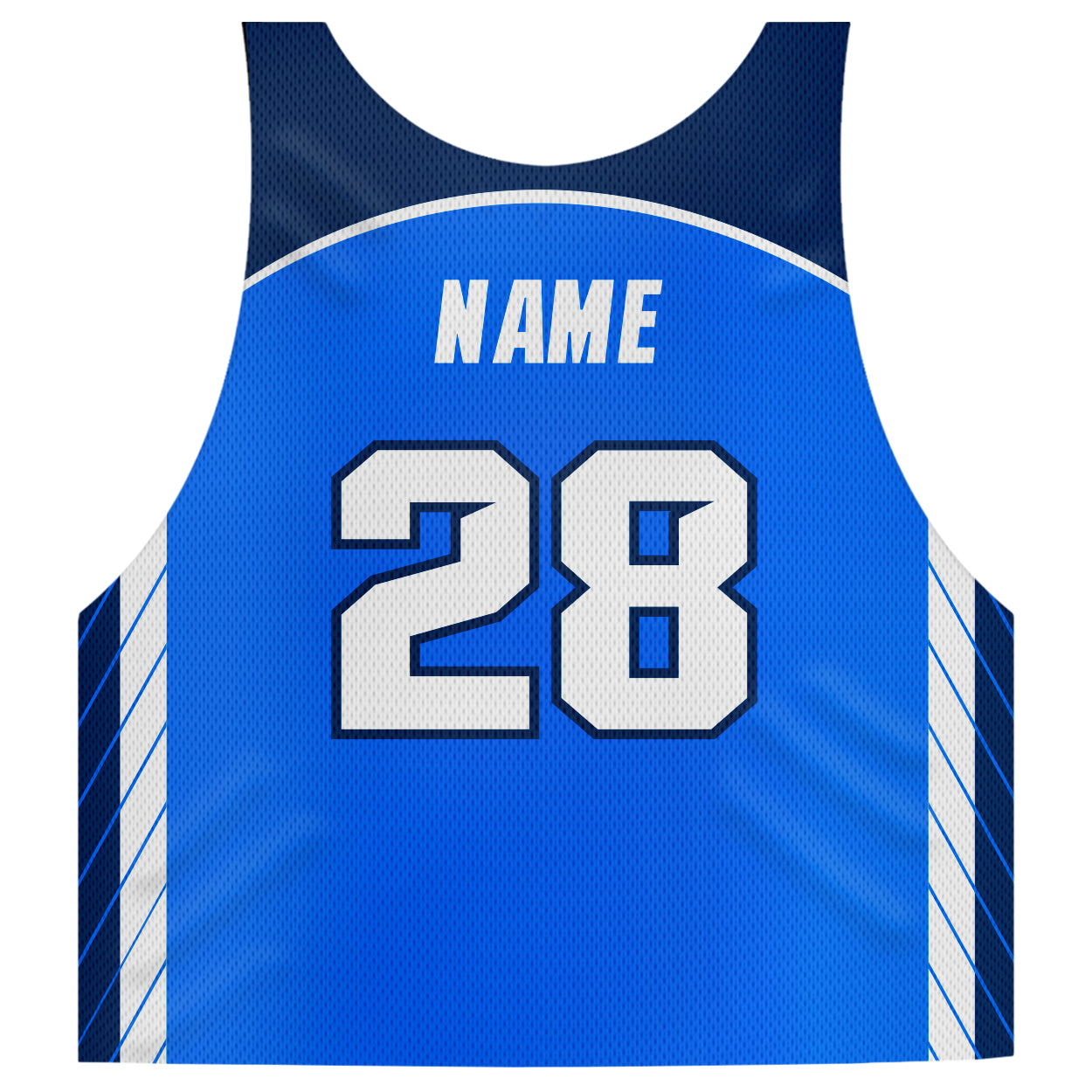 Athletic Camper Reversible Lacrosse Jersey