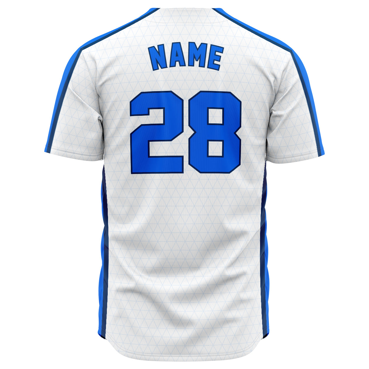 Athletic Camper Baseball Jersey