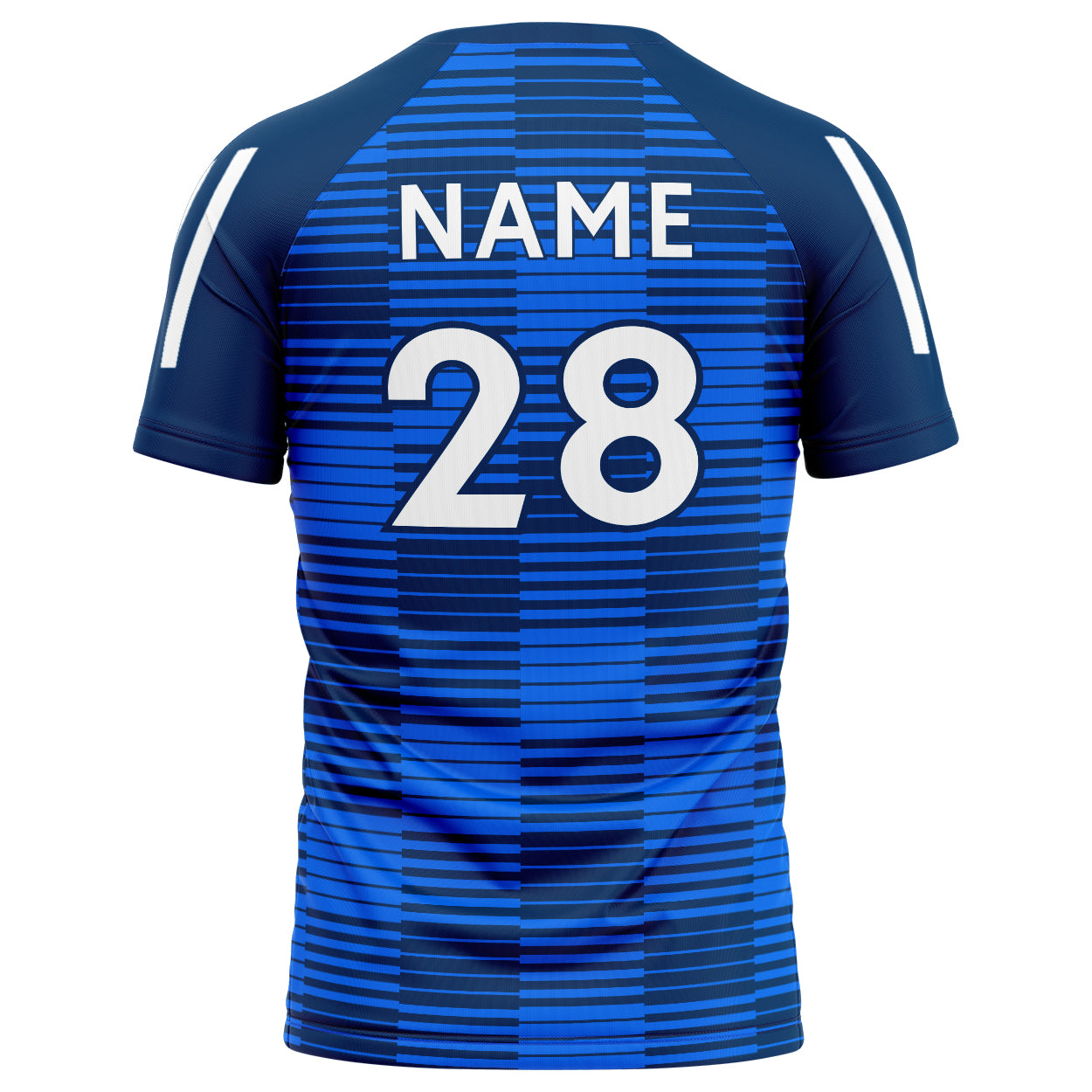 Athletic Camper Soccer Jersey