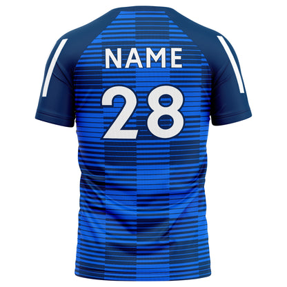 Athletic Camper Soccer Jersey