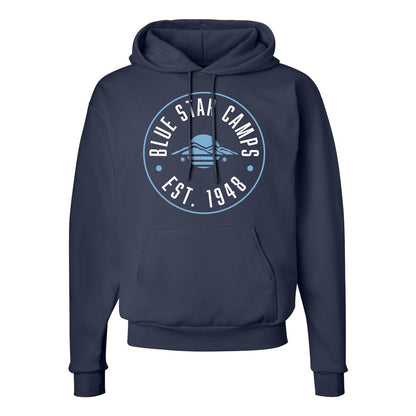 Blue Star Staff Hoodie