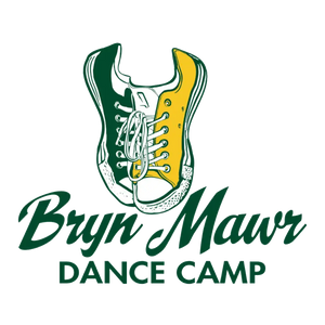 Bryn Mawr Dance Camp - Logotype