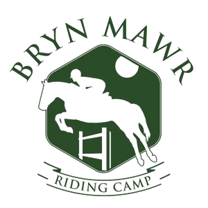 Bryn Mawr Riding Camp - Logotype