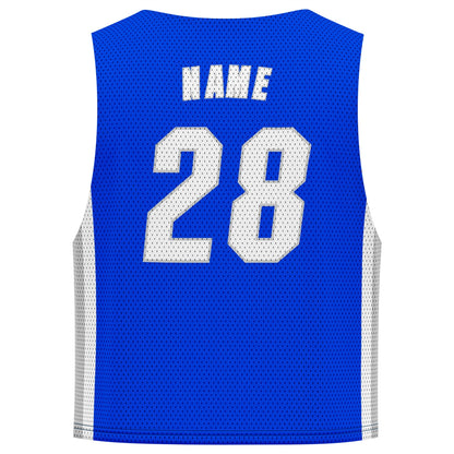 Athletic Camper Girls Reversible Mesh Tank