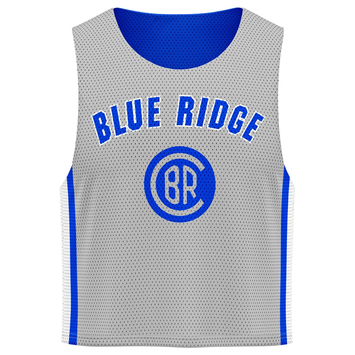 Athletic Camper Girls Reversible Mesh Tank