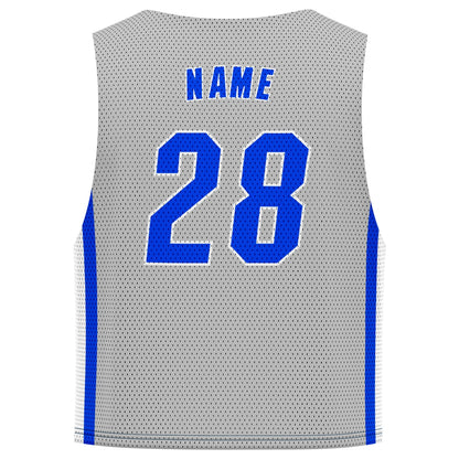 Athletic Camper Girls Reversible Mesh Tank