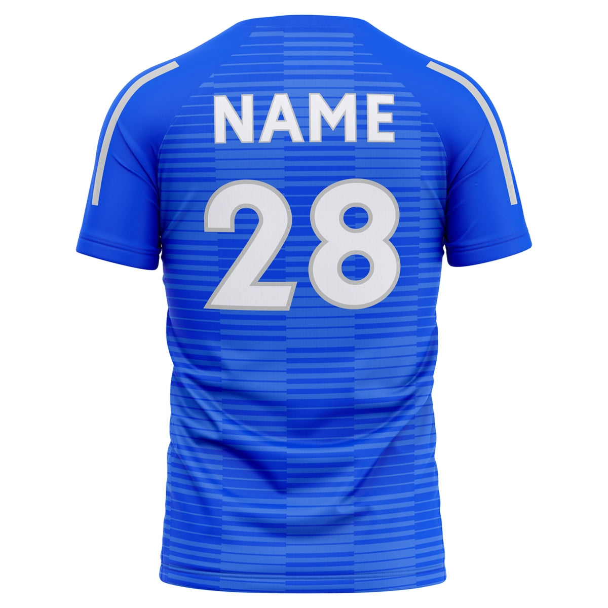 Athletic Camper Soccer Jersey