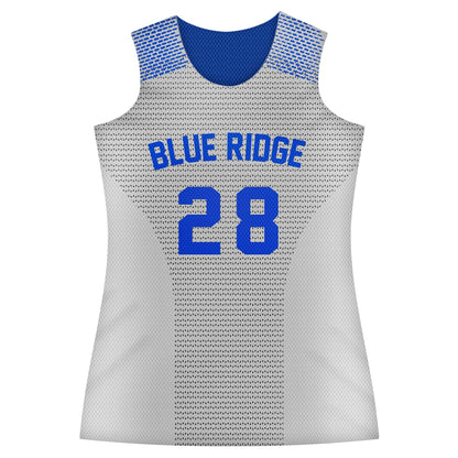 Athletic Camper Girls Reversible Jersey