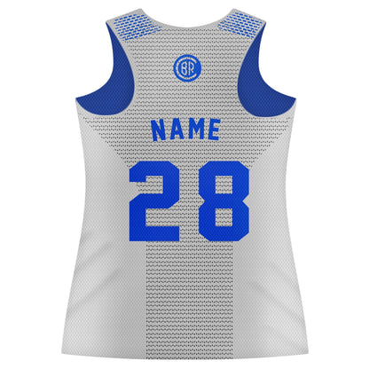 Athletic Camper Girls Reversible Jersey