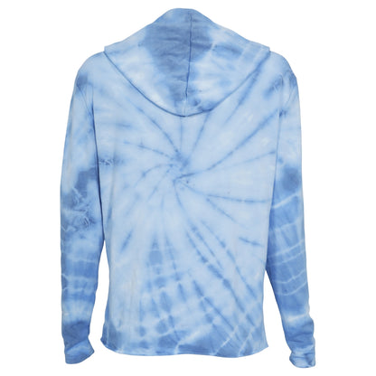 Firehouse Tie-Dye Hooded Long Sleeve