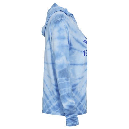 Firehouse Tie-Dye Hooded Long Sleeve