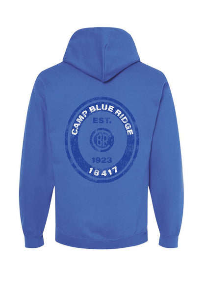 Royal Logo Hoodie