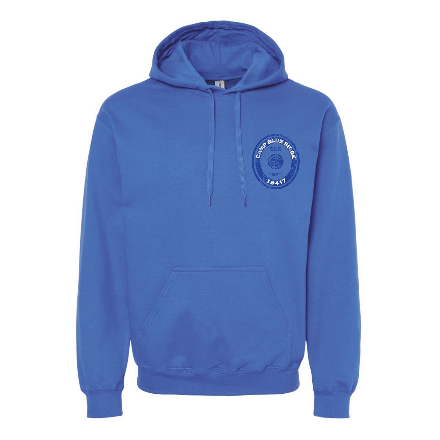 Royal Logo Hoodie