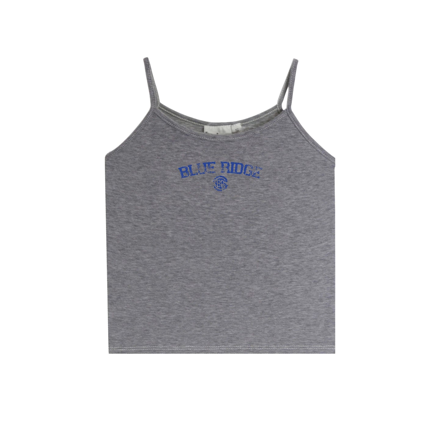 Firehouse Spaghetti Strap Ribbed Tank