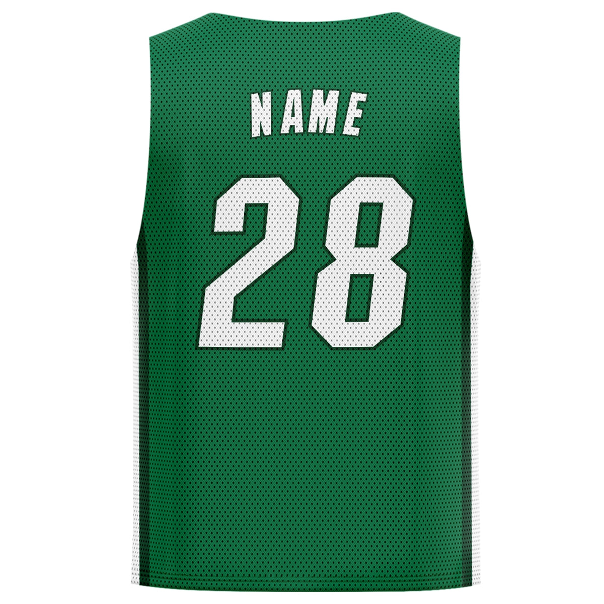 Athletic Camper Boys Reversible Mesh Tank