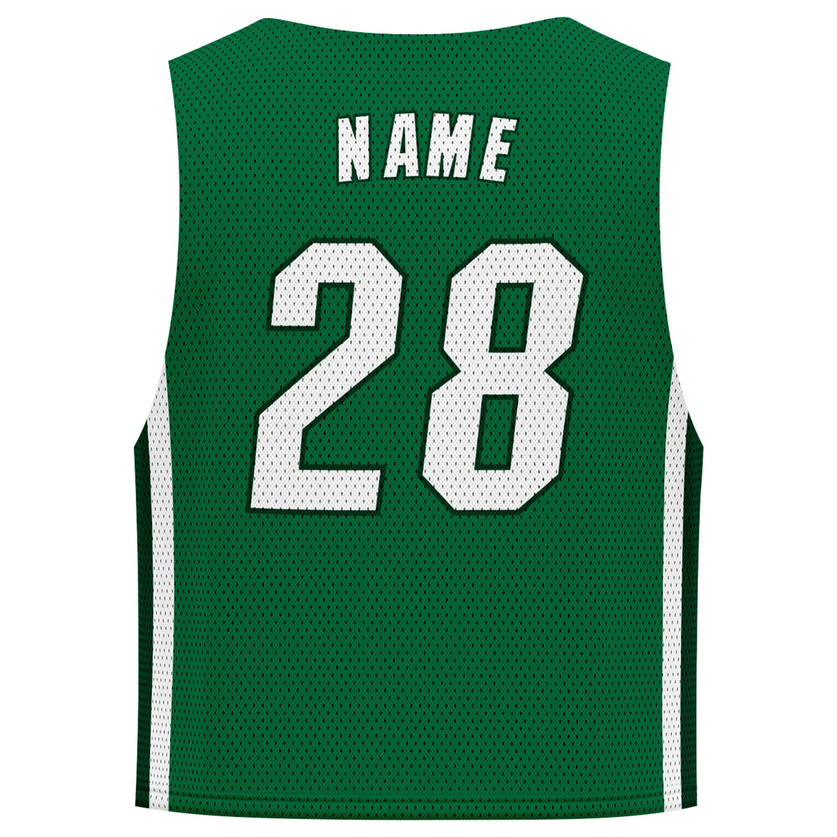 Athletic Camper Girls Reversible Mesh Tank