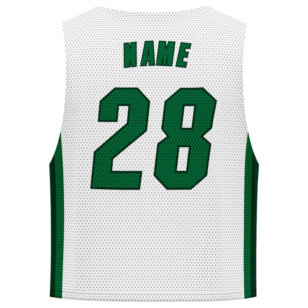 Athletic Camper Girls Reversible Mesh Tank