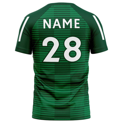 Athletic Camper Soccer Jersey