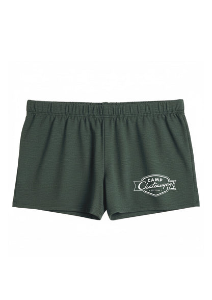 Firehouse Fleece Shorts