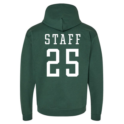 Staff Fleece Hoodie