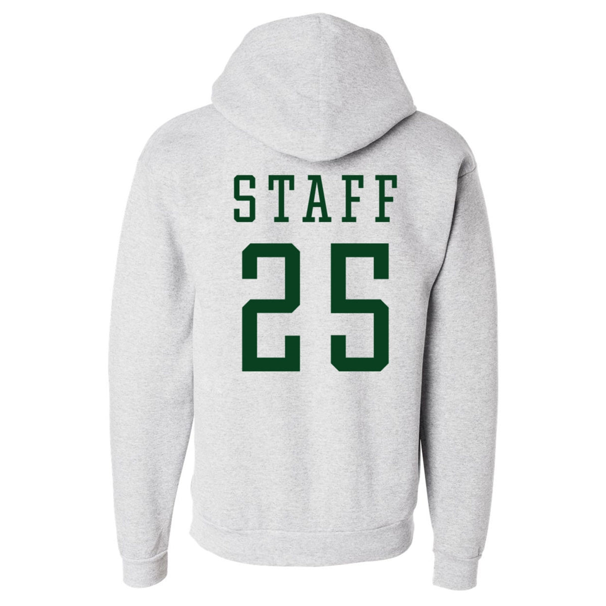 Staff Fleece Hoodie