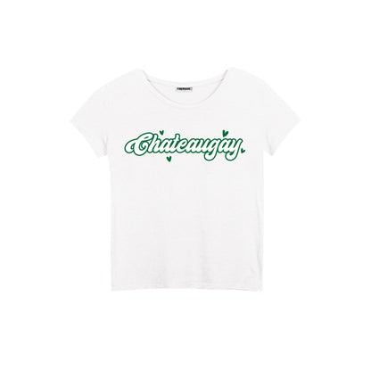 Girls Firehouse Heart Tee