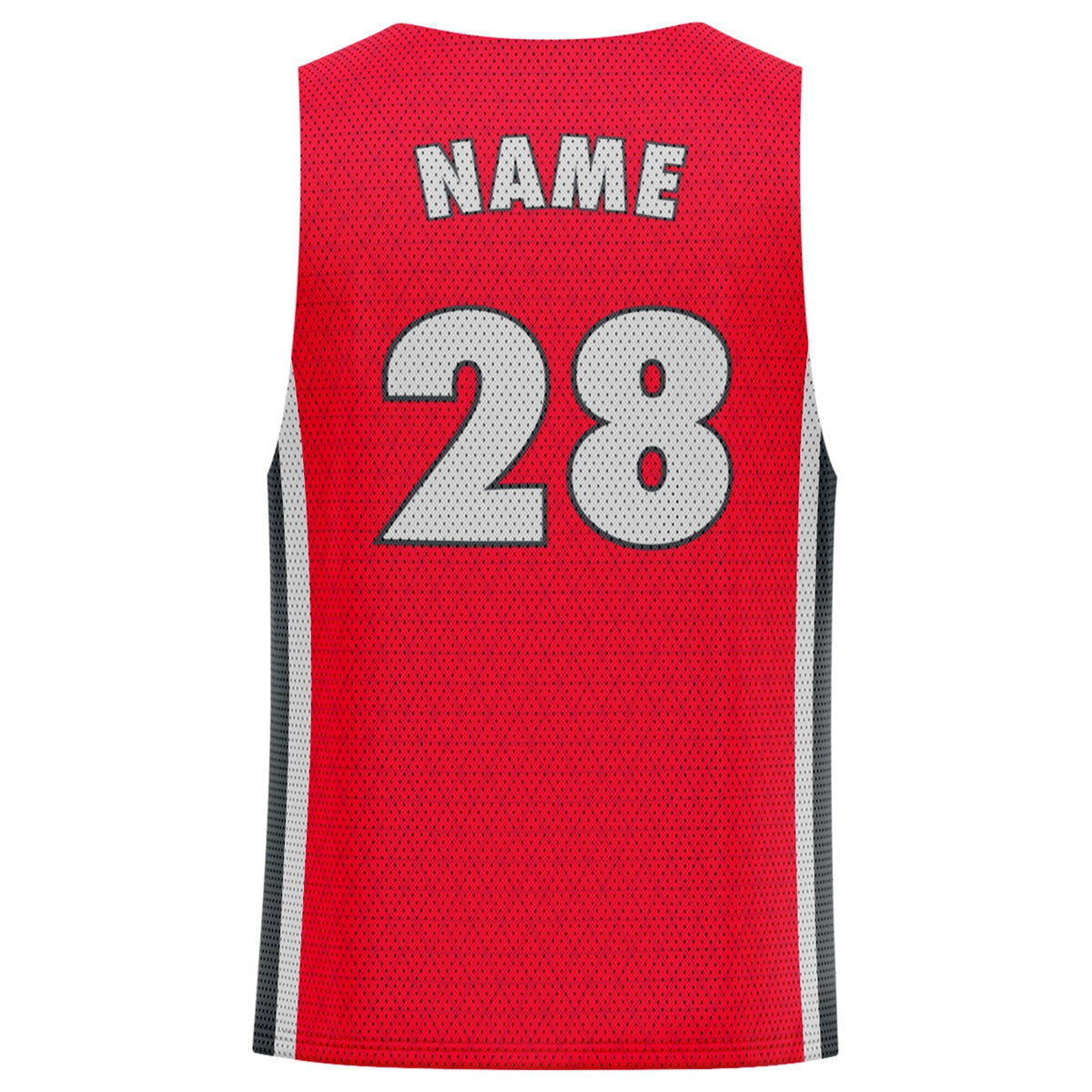 Athletic Camper Boys Reversible Mesh Tank