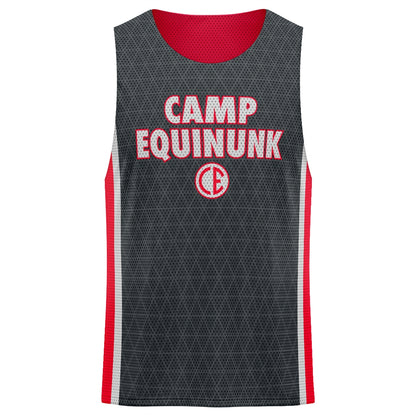 Athletic Camper Boys Reversible Mesh Tank