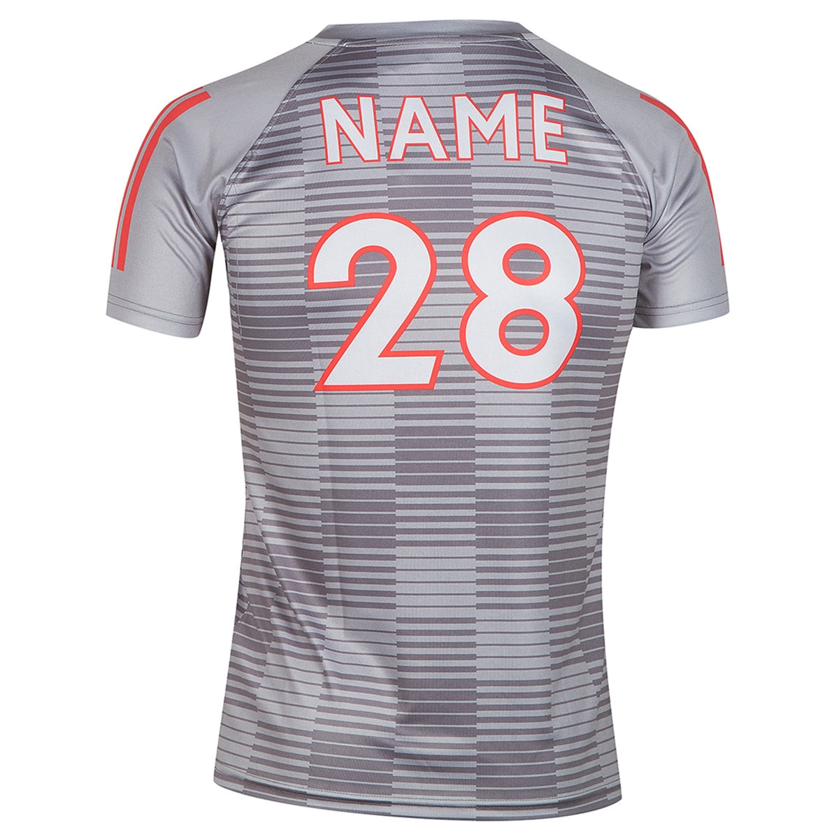 Athletic Camper Soccer Jersey