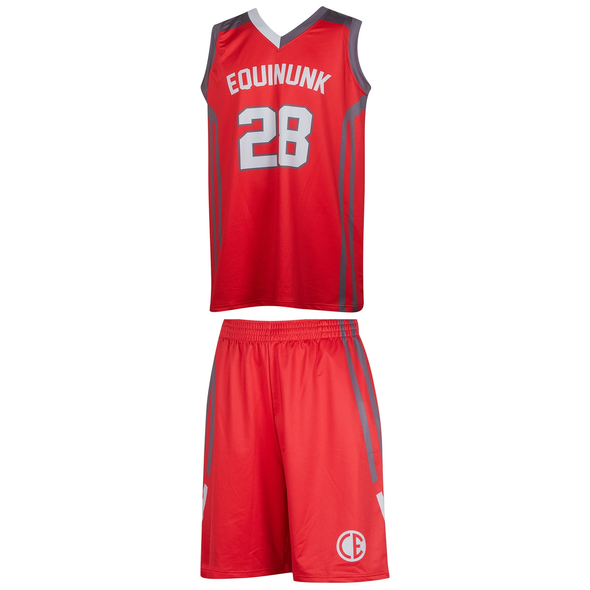 Athletic Camper Basketball Jersey