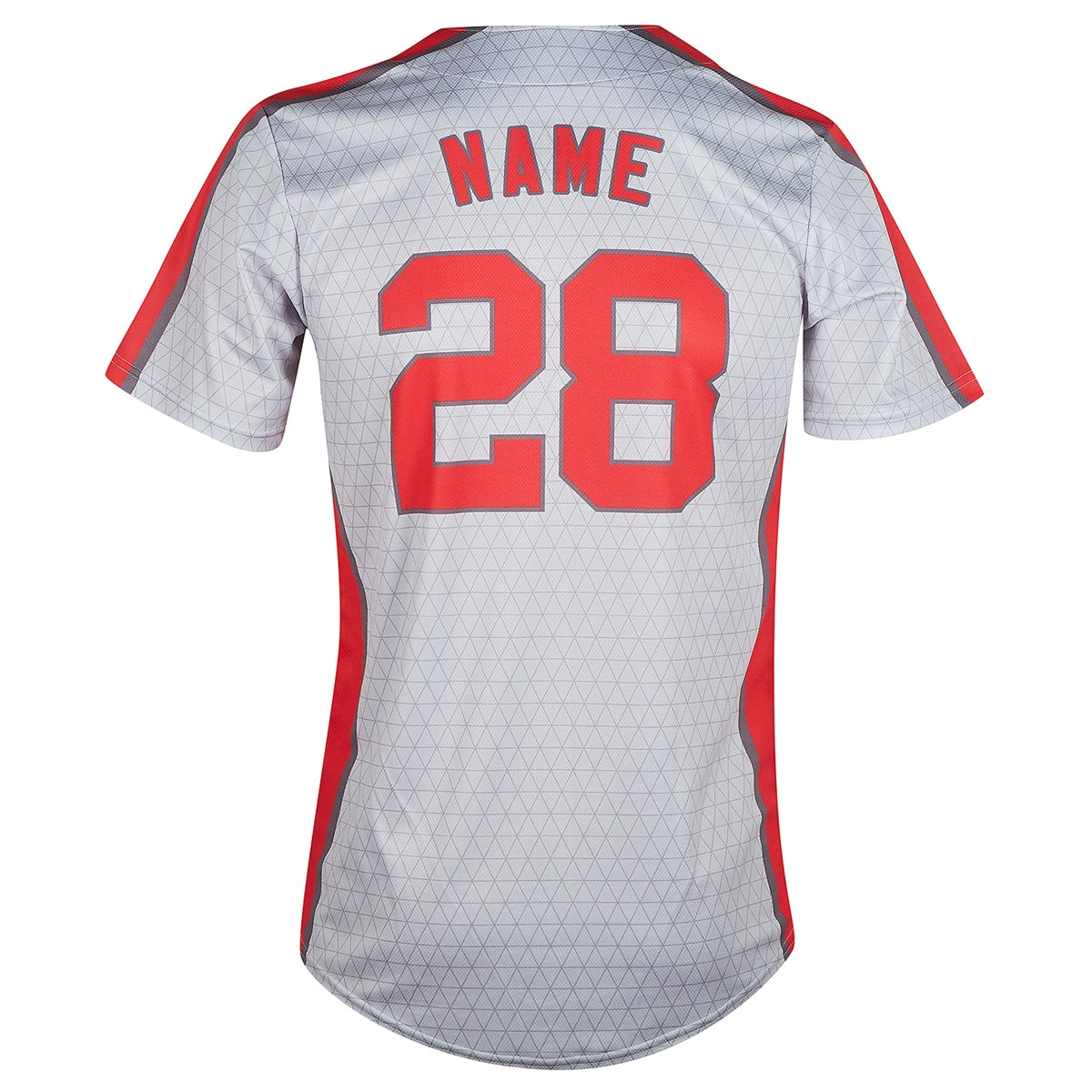 Athletic Camper Baseball Jersey