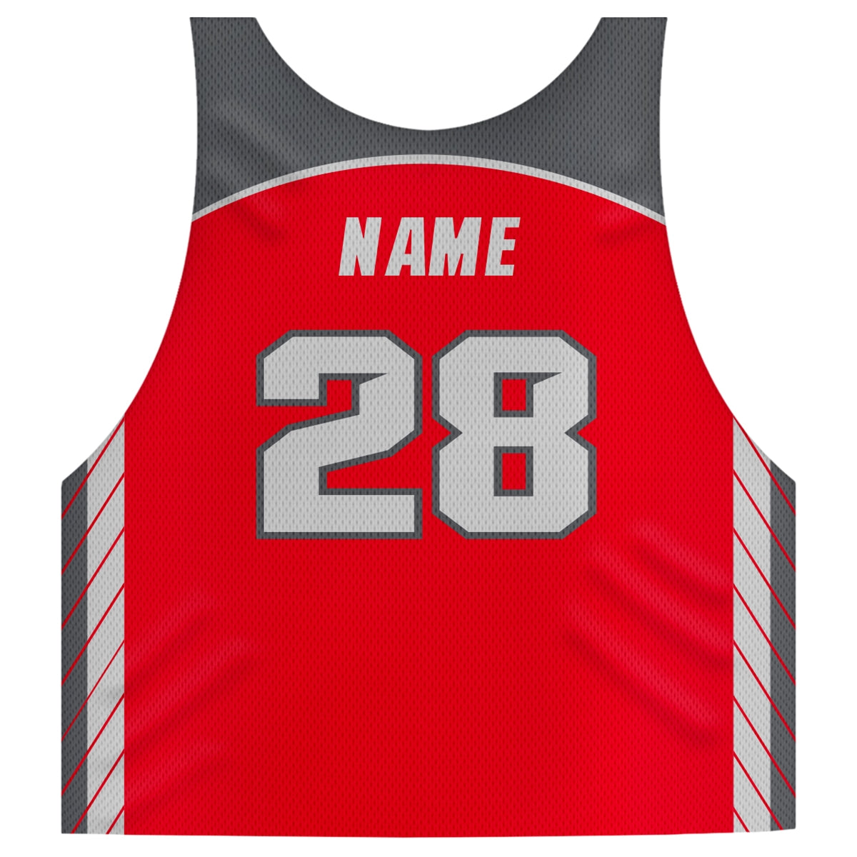 Athletic Camper Reversible Lacrosse Jersey