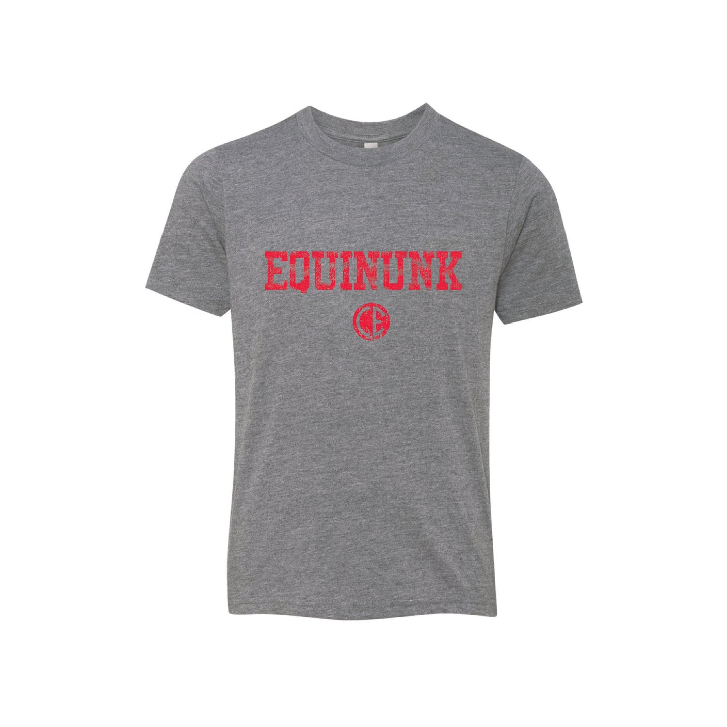 Equinunk Distressed Tee