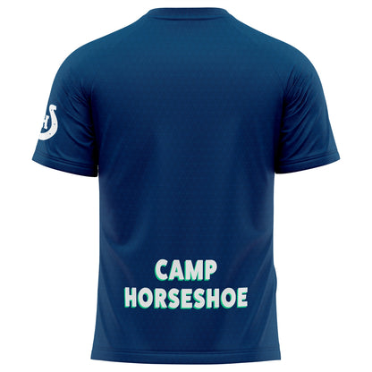 Athletic Camper Performance The Shoe Tee