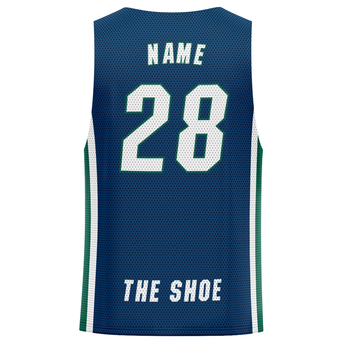 Athletic Camper Boys Reversible Mesh Tank