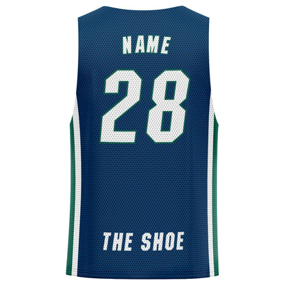 Athletic Camper Boys Reversible Mesh Tank