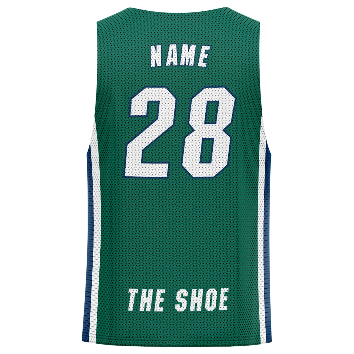 Athletic Camper Boys Reversible Mesh Tank