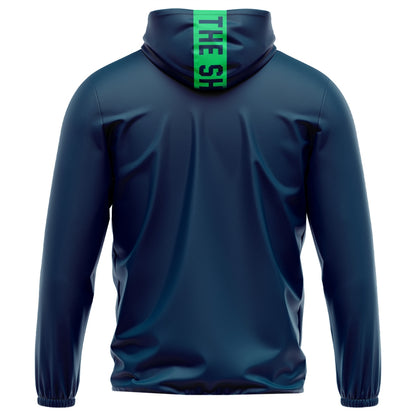 Athletic Camper Rain Jacket