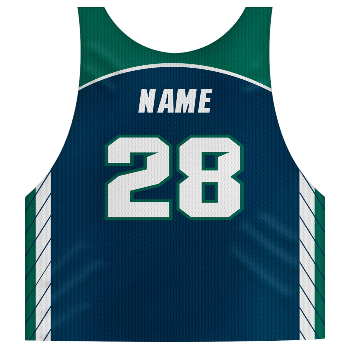 Athletic Camper Reversible Lacrosse Jersey