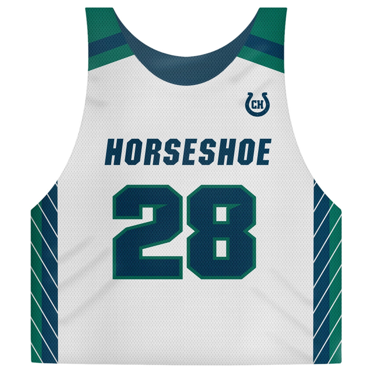 Athletic Camper Reversible Lacrosse Jersey