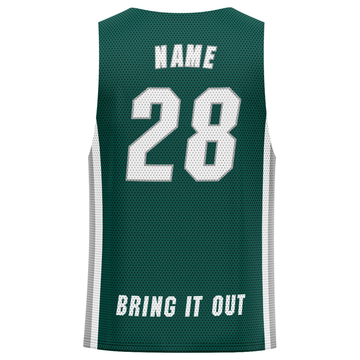 Athletic Camper Boys Reversible Mesh Tank