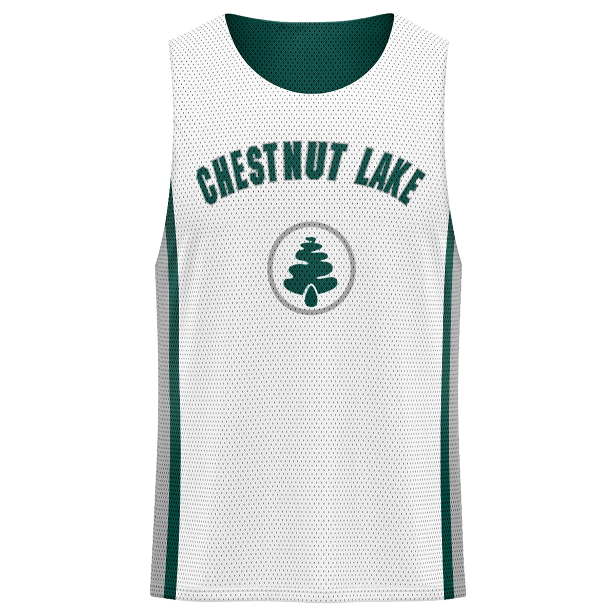 Athletic Camper Boys Reversible Mesh Tank