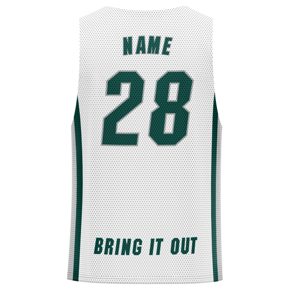 Athletic Camper Boys Reversible Mesh Tank