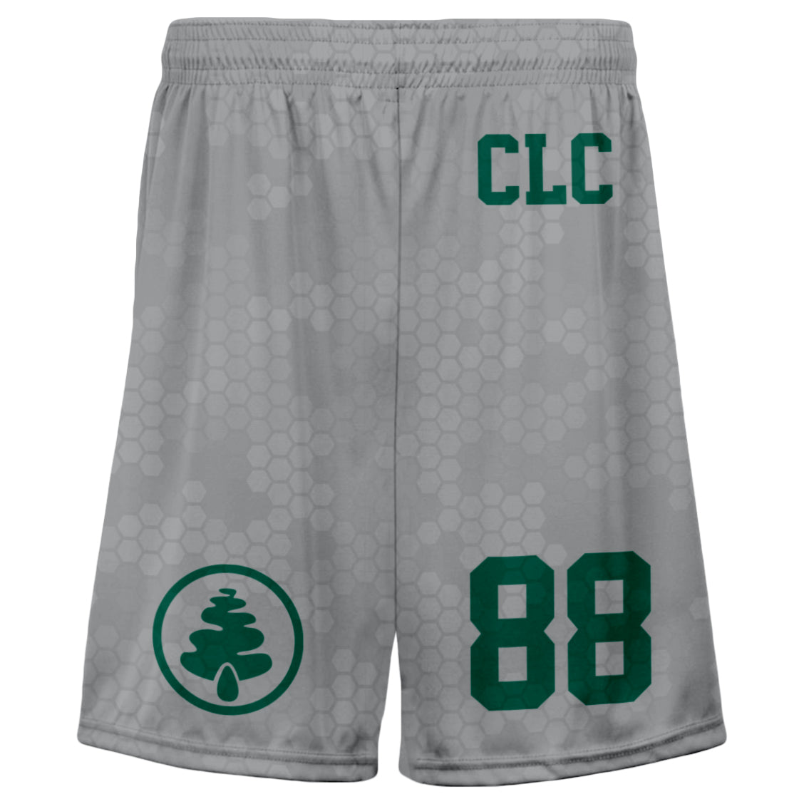 Athletic Camper Sports Shorts