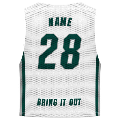 Athletic Camper Girls Reversible Mesh Tank