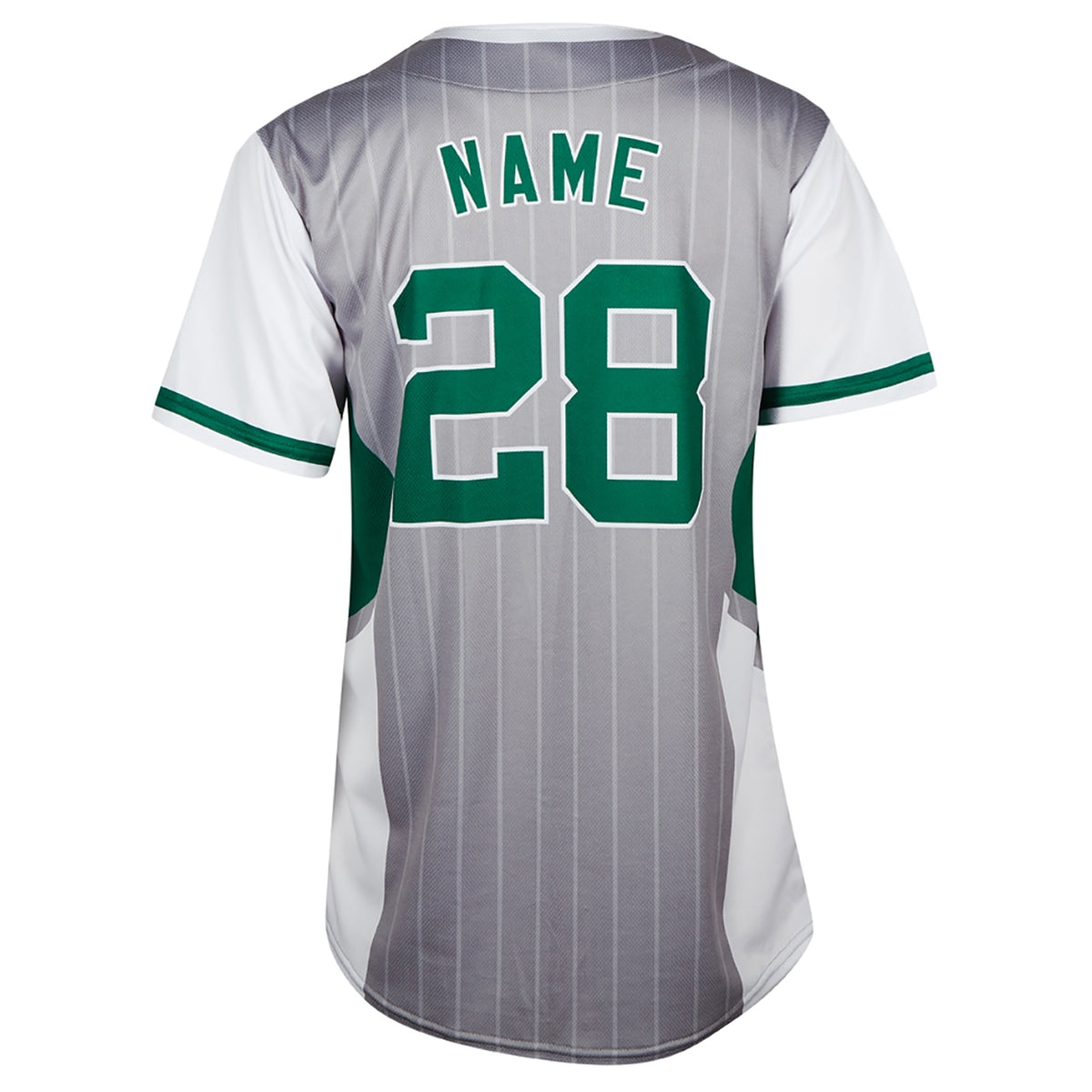 Athletic Camper Baseball Jersey