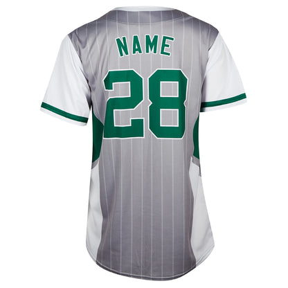 Athletic Camper Baseball Jersey