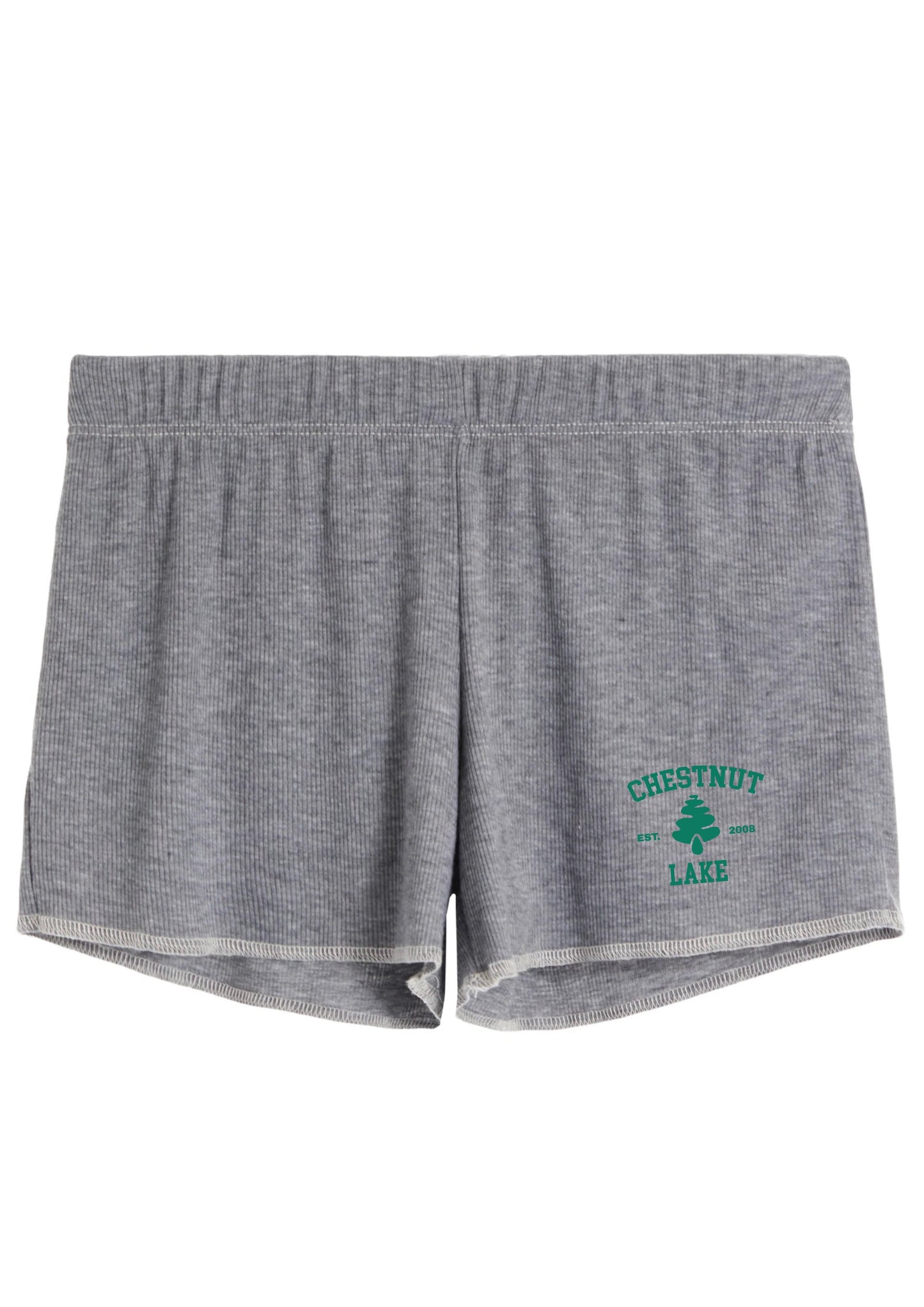 Firehouse Ribbed Shorts