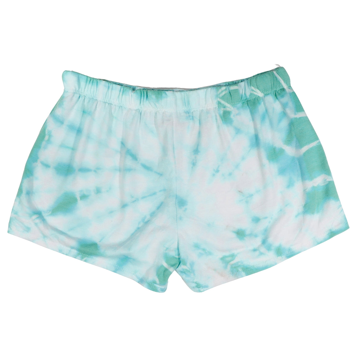 Firehouse Tie-Dye French Terry Shorts