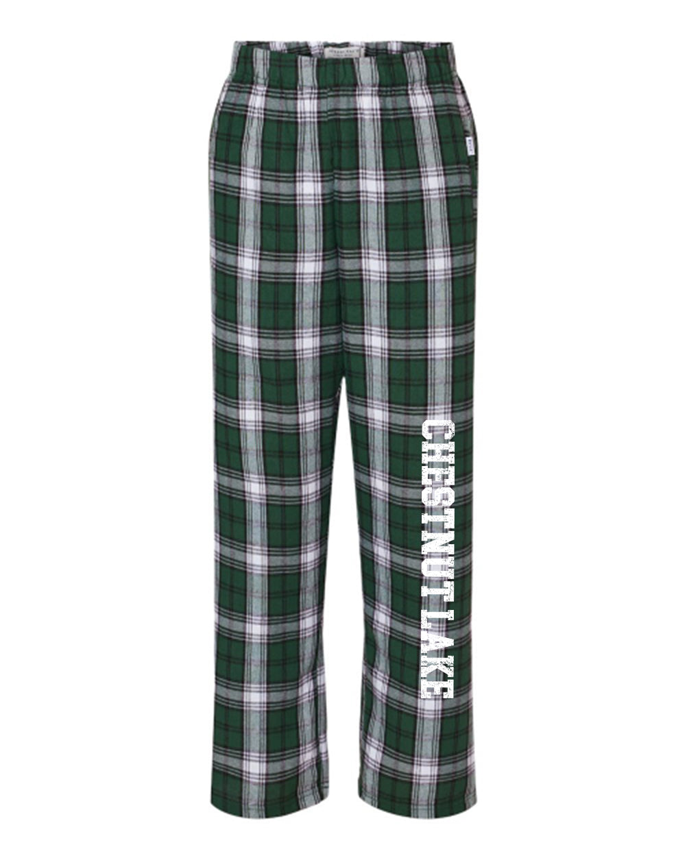 Flannel Pajama Pants